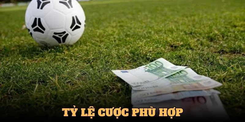 Tỷ lệ odds hợp lý