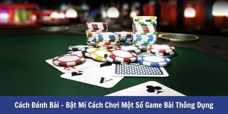 cách đánh bài tại BK8